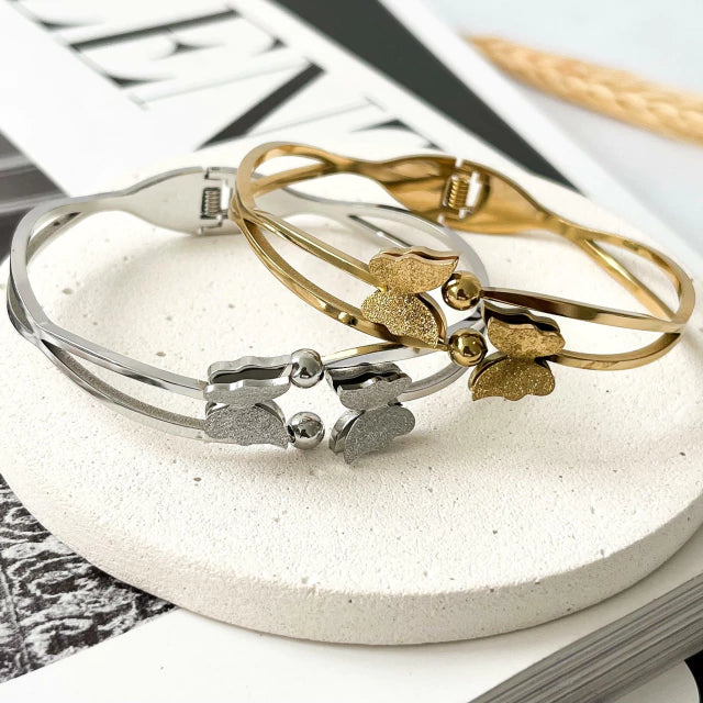 Bracelete Borboletas
