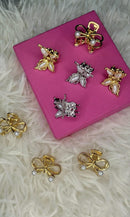 Mini fivelas de cabeço