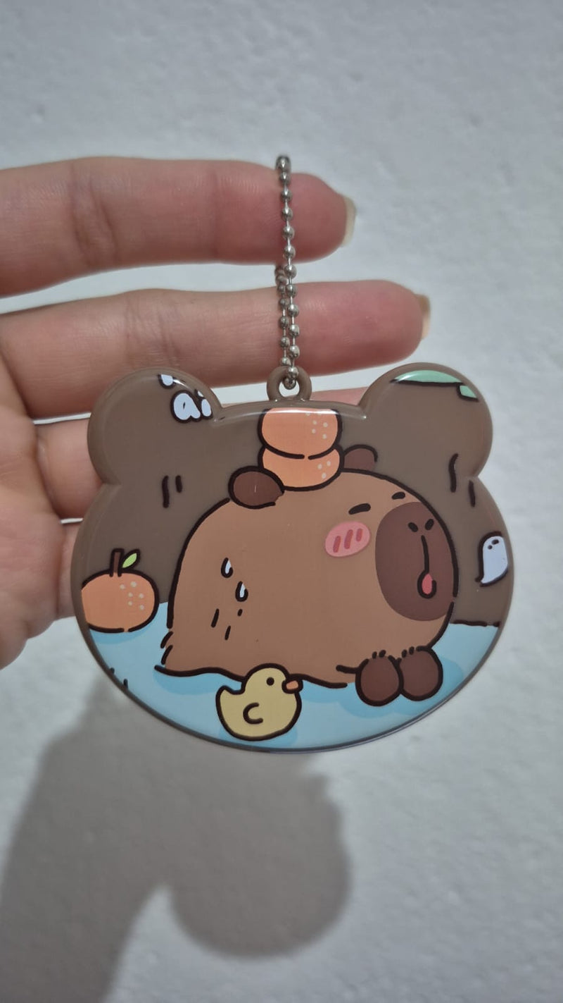 Chaveiro Capivara